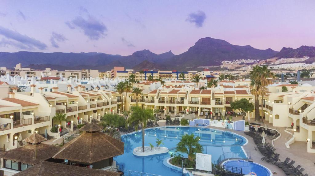 Hilton Vacation Club Royal Sunset Beach Club Tenerife