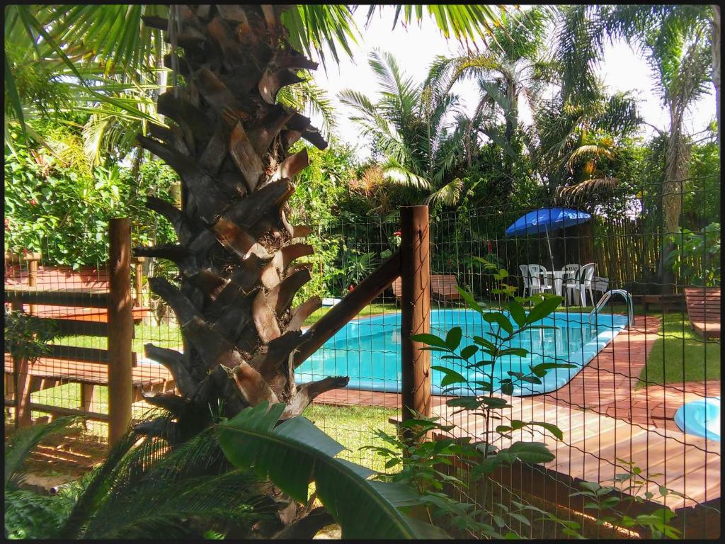  Além do Jardim