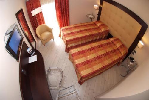 Hotel Touring - Chambre Simple