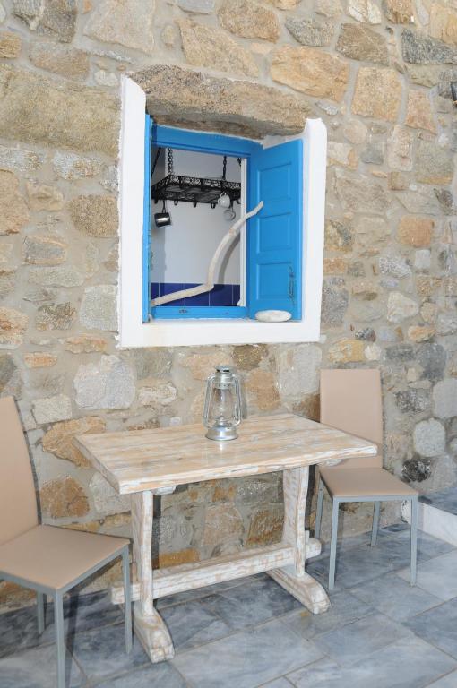 Fotografie z fotogalerie ubytování Ftelia View v destinaci Ftelia