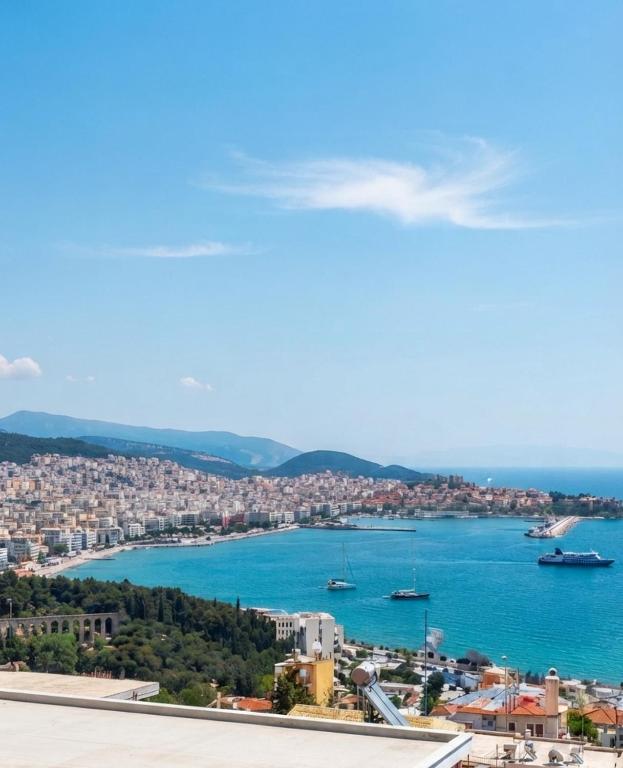 Elen Seaview Apartment
