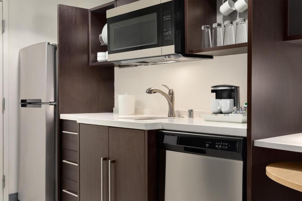 Home2 Suites By Hilton Bowling Green - Estudio Con 2 Camas Grandes - No Fumadores