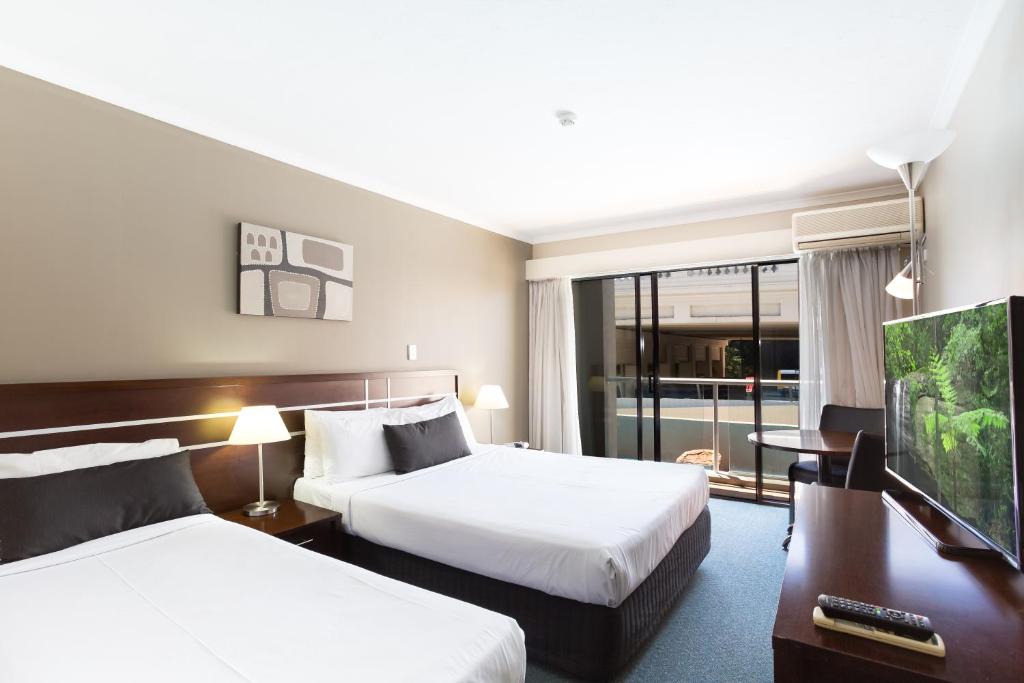 Riverside Hotel Southbank - 标准双人间