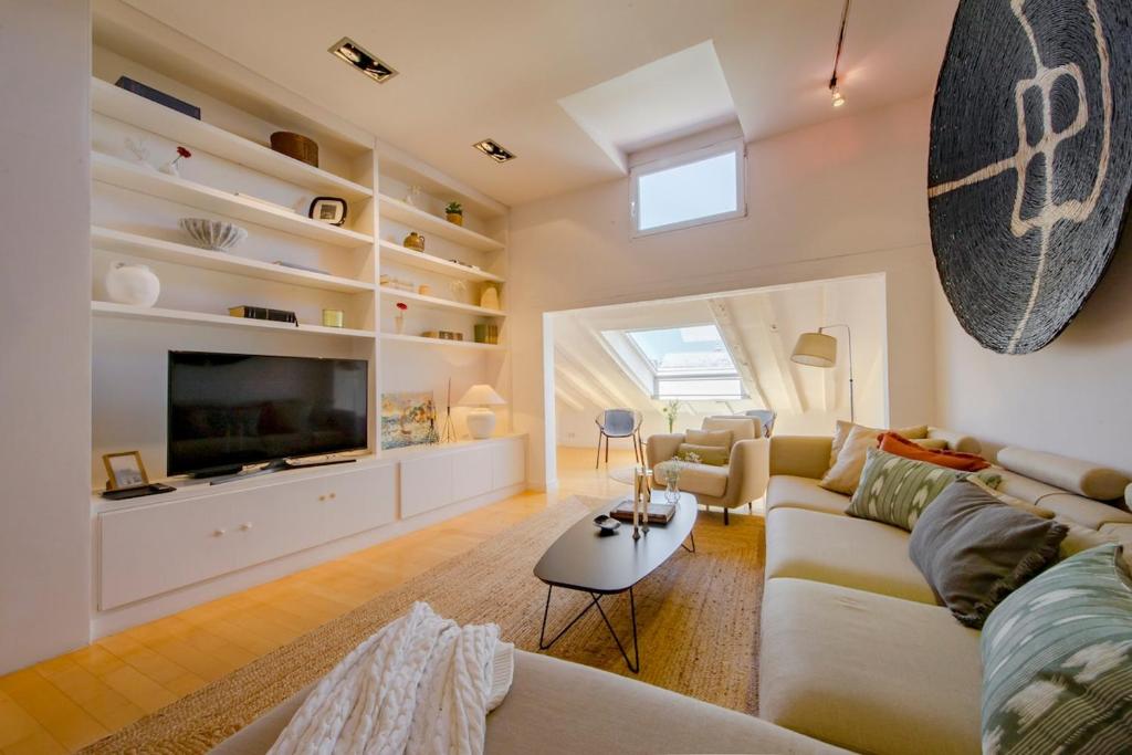 Casa Oriente Luxury apartment with Palace Views