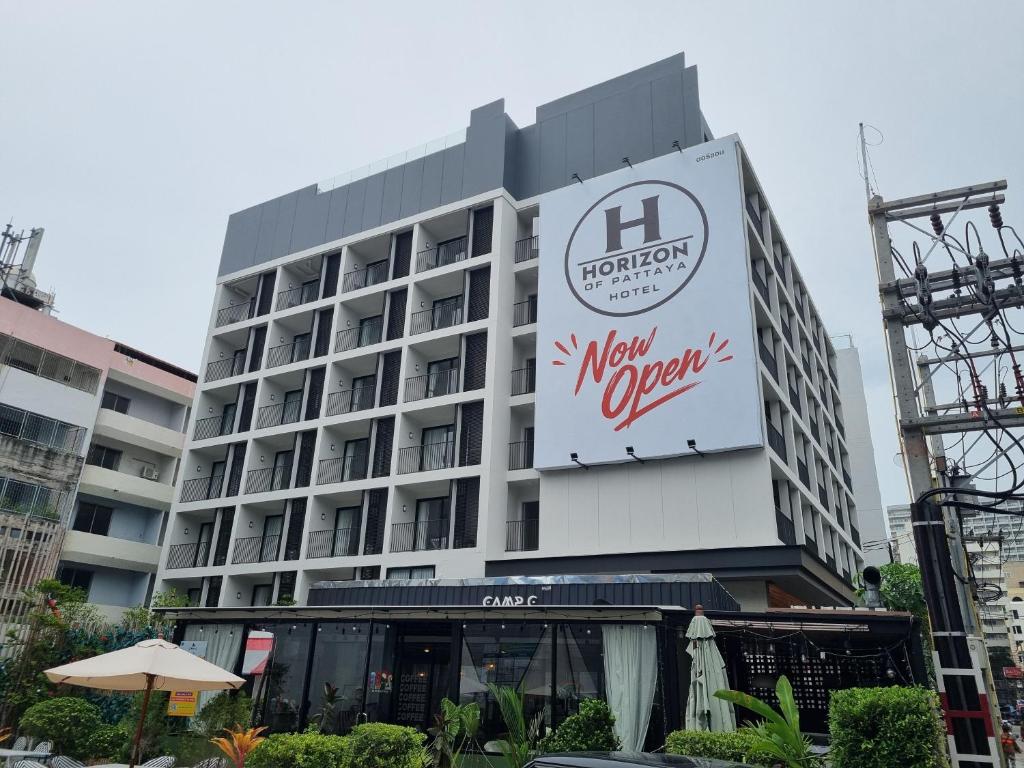Horizon of Pattaya Hotel در پاتایا
