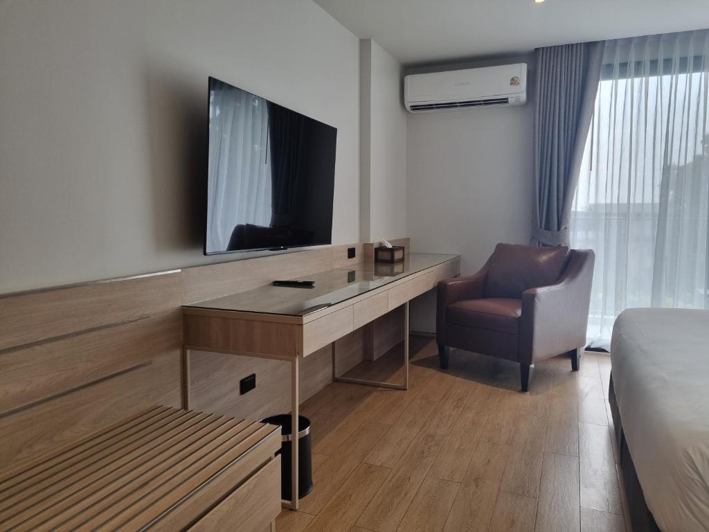 فضای داخلی Horizon of Pattaya Hotel در پاتایا - تصویر ۳