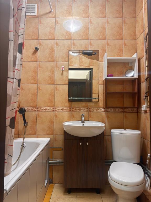 Светлая квартира с балконом фото 3
