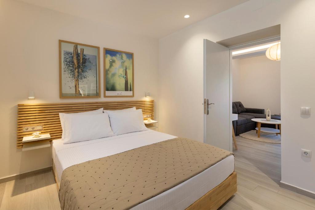 Ohana Suites, Cozy Apt near Miaouli Square