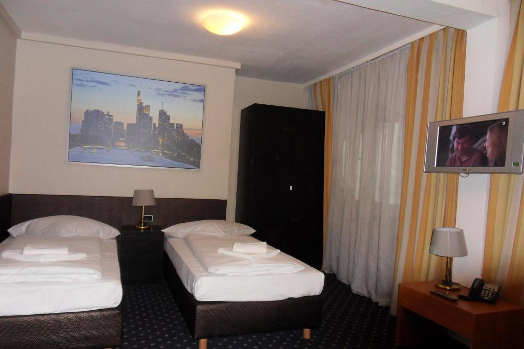 Carlton Hotel - Resim 24