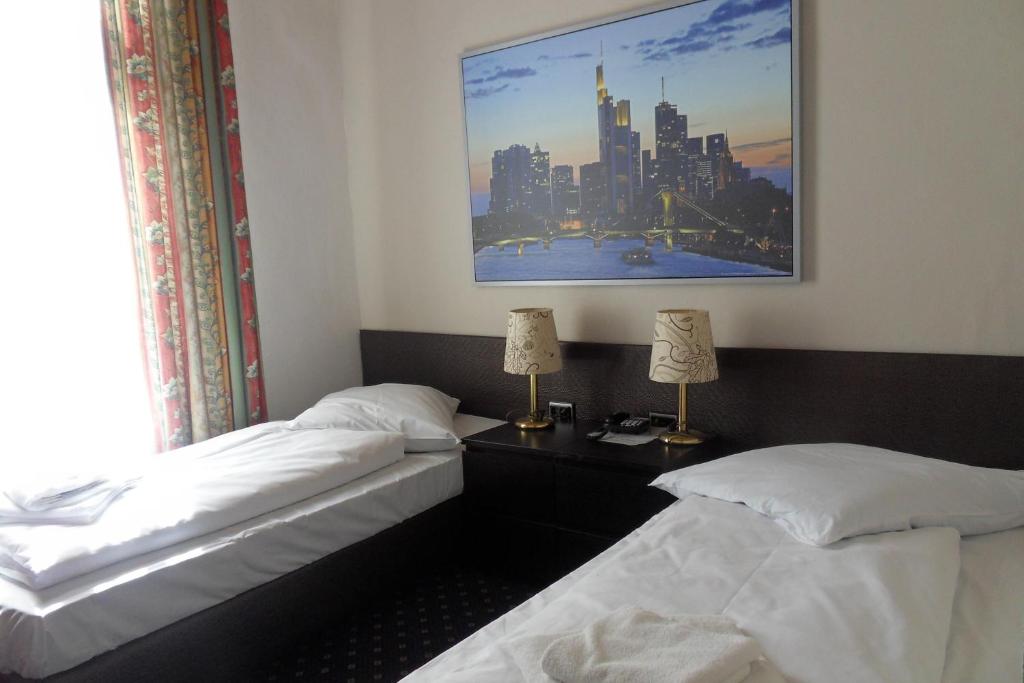 Carlton Hotel - Resim 16