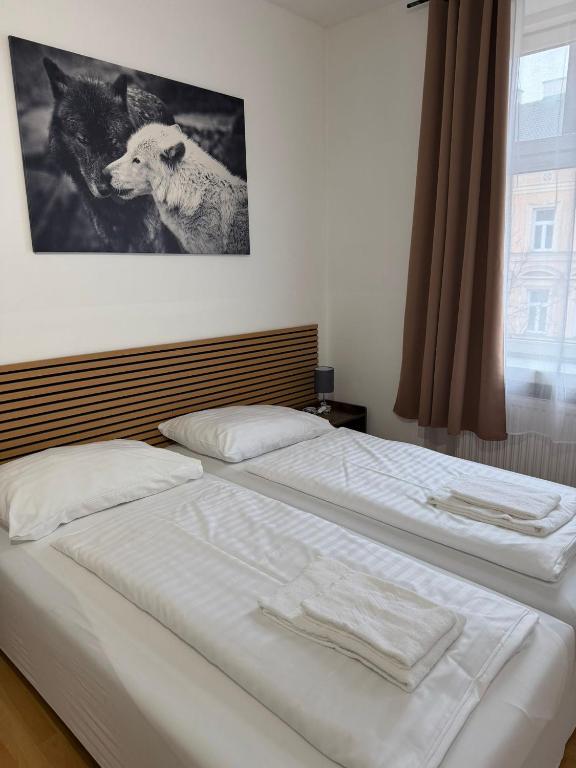 Vienna City Home Apartment - near Metro station
