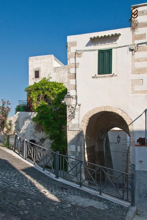 Fotografie z fotogalerie ubytování Torre La Mezzaluna ve Vieste