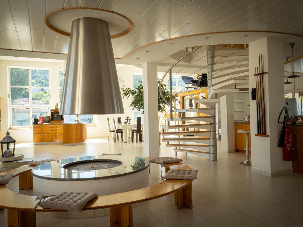Zurich accommodations