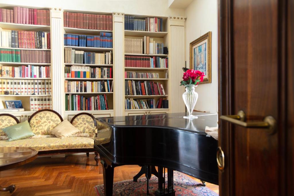 Elegante Quadrilocale Via Silla - Vaticano