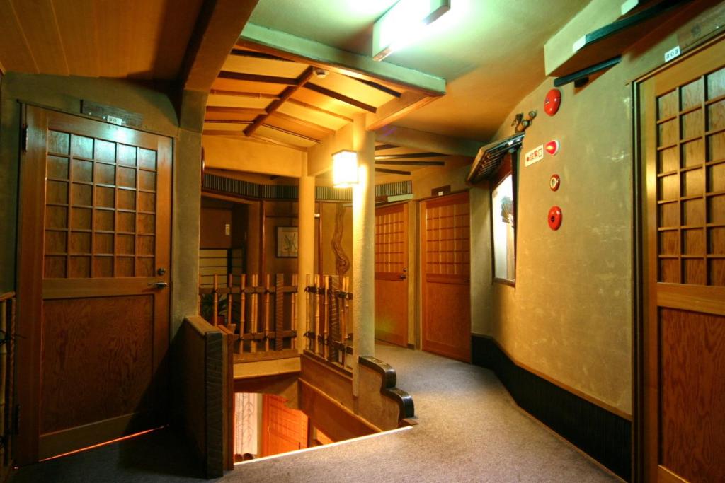 Fotografie z fotogalerie ubytování Senshinkan Matsuya v destinaci Jamanouči