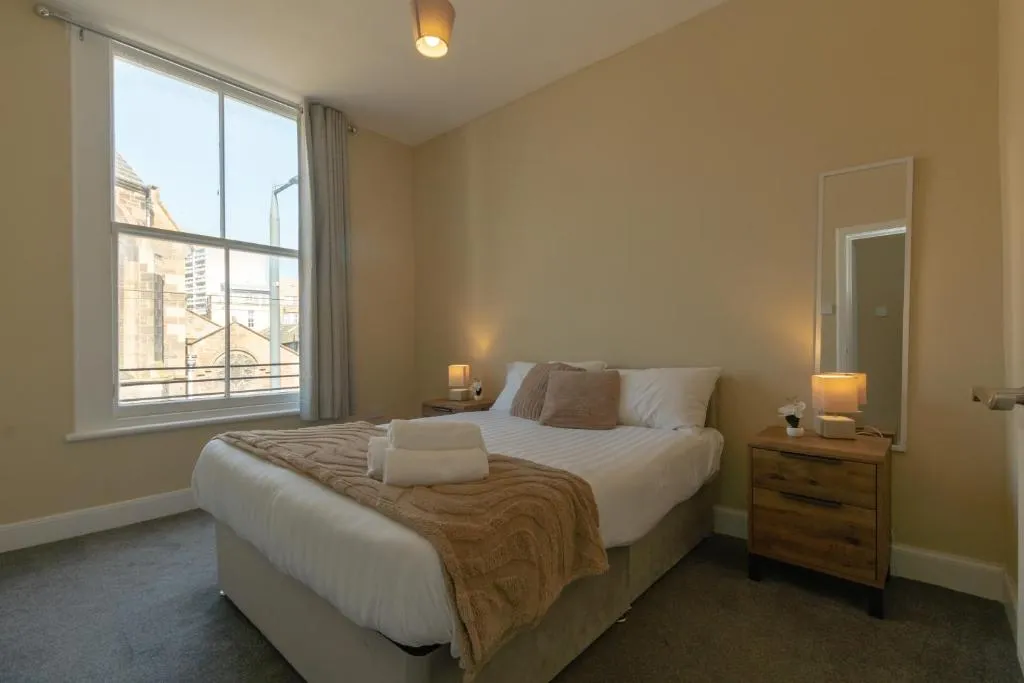 Edinburgh Shore Apartments