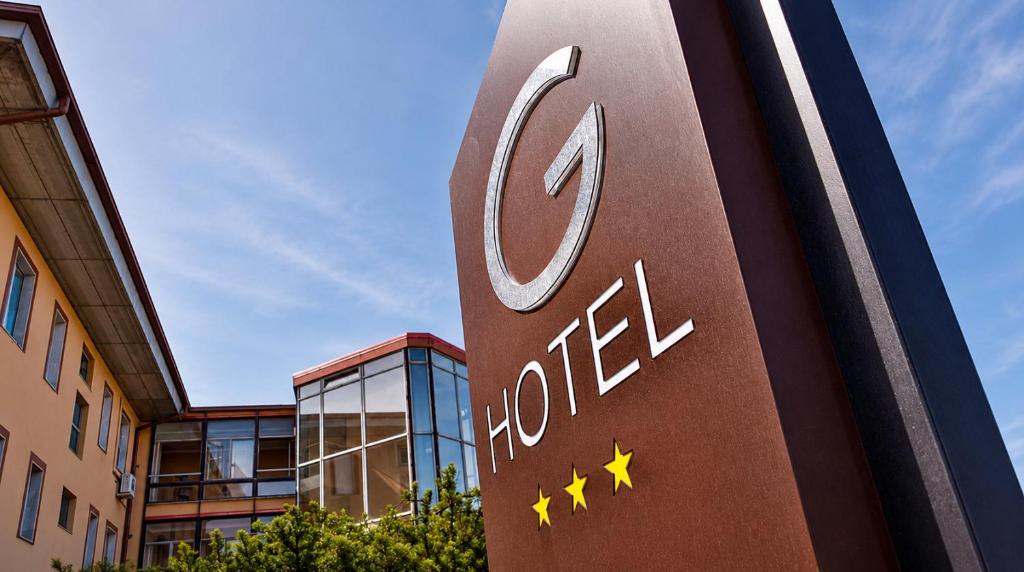 Gallery image of GHotel in Sellia Marina