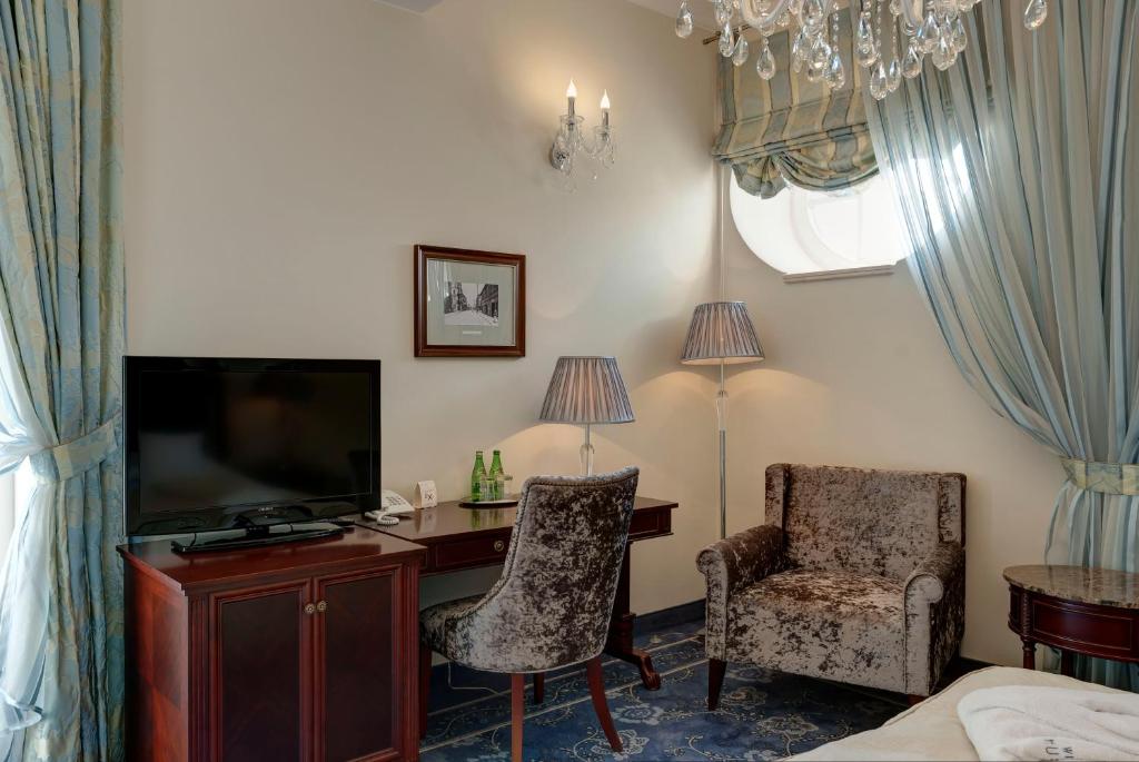 Hotel Willa Hueta - 10