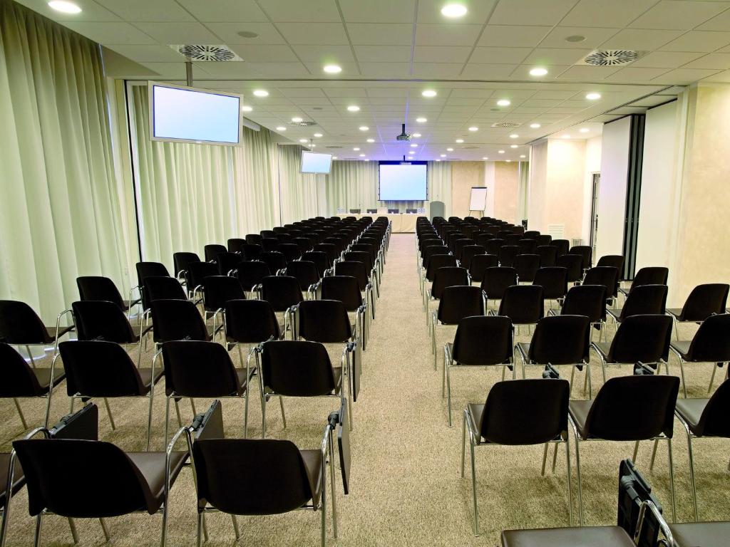 Konferenční prostory v ubytování Hotel Cube