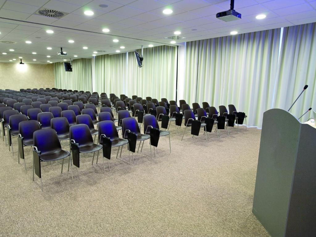 Konferenční prostory v ubytování Hotel Cube