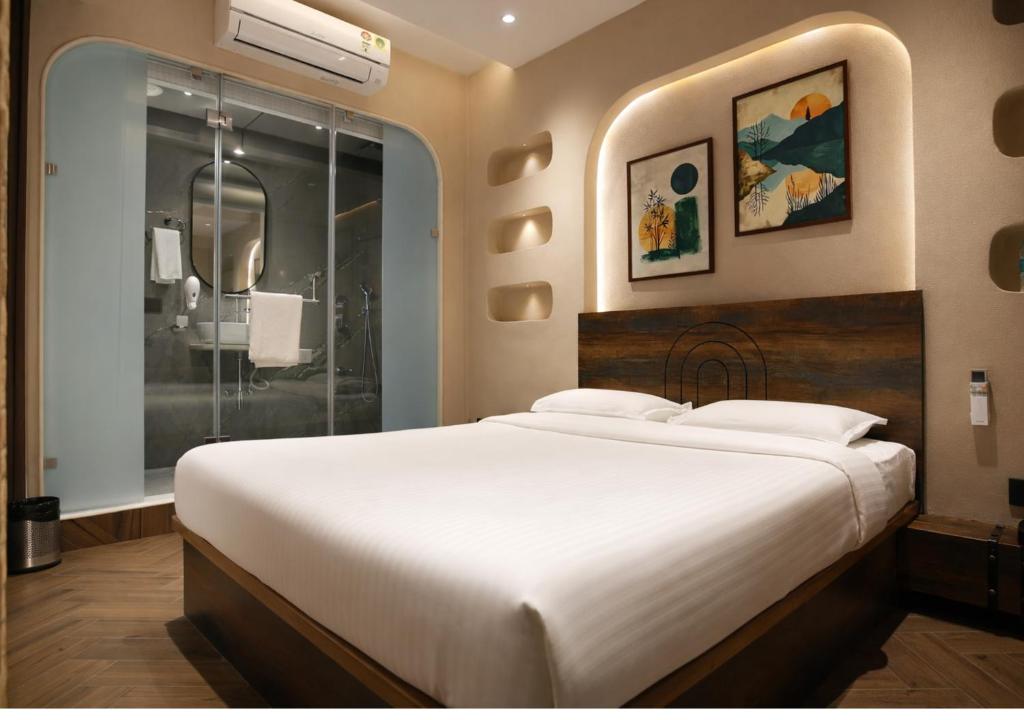 فضای داخلی BOHO The Boutique Stay By Bayleaf در بمبئی - تصویر ۳
