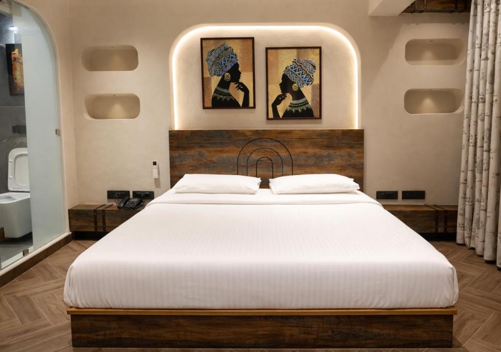 تصویر اتاق‌های BOHO The Boutique Stay By Bayleaf - تصویر ۲