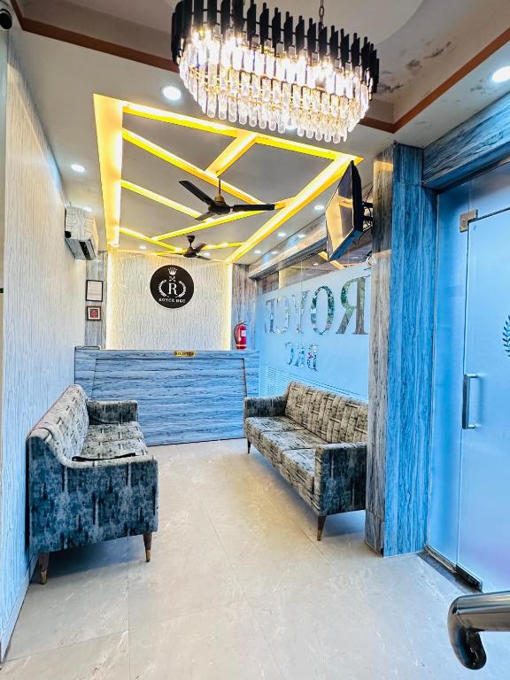 امکانات Hotel Royce BKC - Near Jio Convention Centre and US Consulate - تصویر ۴