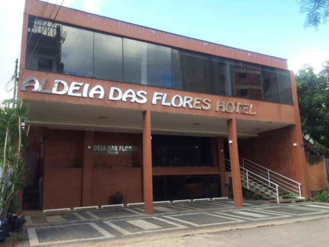  Aldeia das Flores Hotel