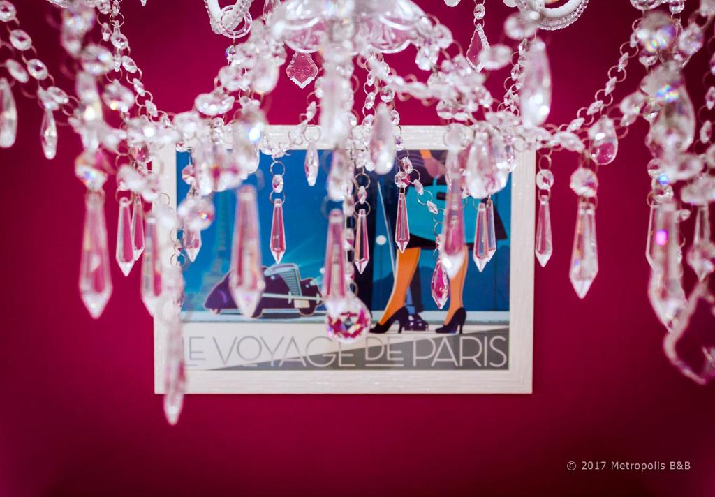 Fotografie z fotogalerie ubytování Metropolis B&B v destinaci Messina