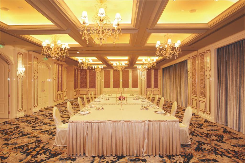 Fotografie z fotogalerie ubytování Grand Central Hotel Shanghai - Nanjing Road v Šanghaji