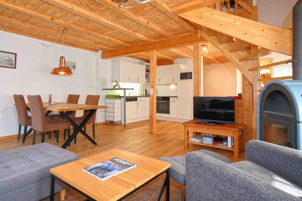Apartment Kiwi - GRIWA RENT AG