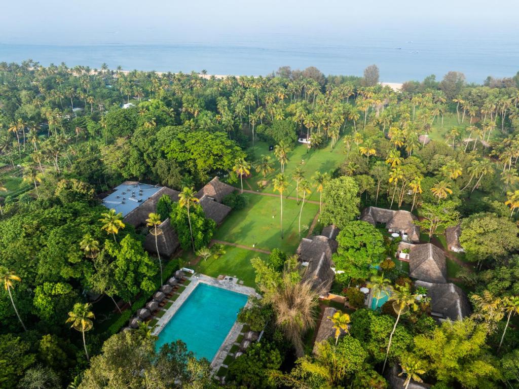 Gallery image of Marari Beach Resort - CGH Earth in Mararikulam