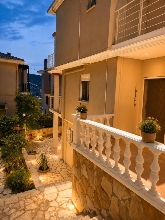 Natura Garden Villa Parga