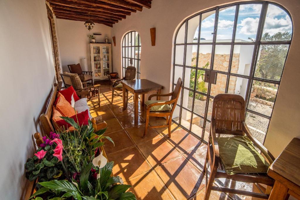 Hotel Rural Can Pujolet - Santa Ines Ibiza, Santa Agnès de ...