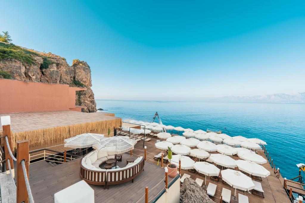 فضای داخلی Massimo Hotel - Adults Only 'Ex La Boutique Hotels' در آنتالیا - تصویر ۳