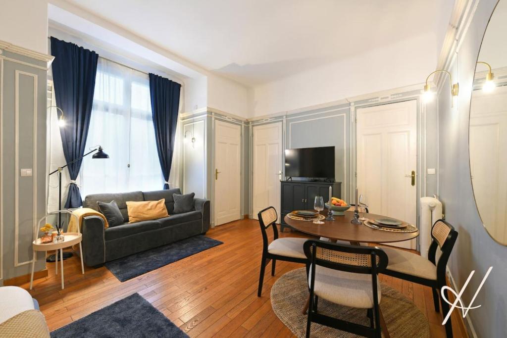 Top Location 4P Studio - Champs-Elysées Best Stay