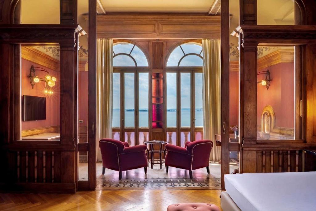 Hotel Villa Del Sogno - Suite