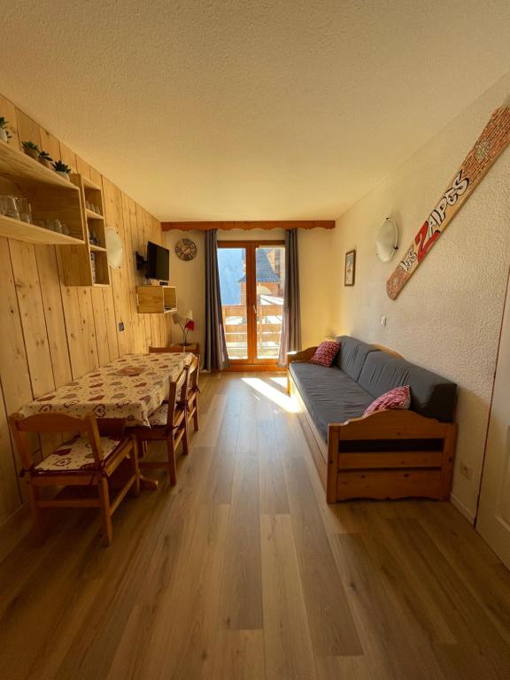 Coup de cœur aux Deux Alpes !