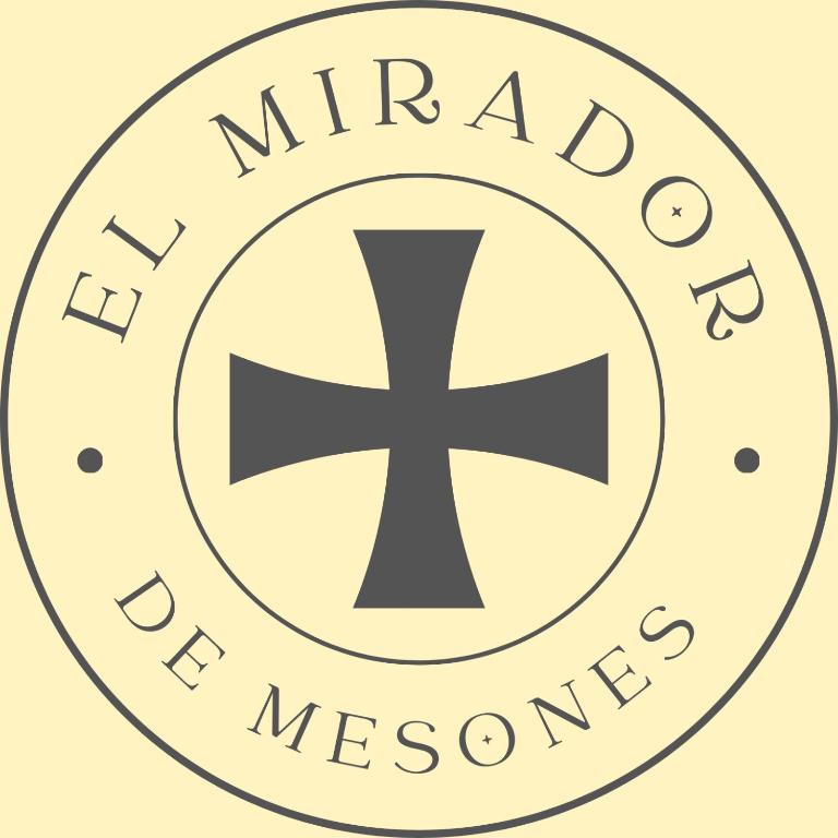 a logo of the nirvana mexico mexican museum at El Mirador de Mesones in Mesones de Isuela