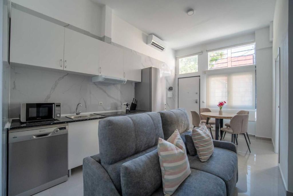 Apartamento Portazgo | 2 dormitorios + sofá