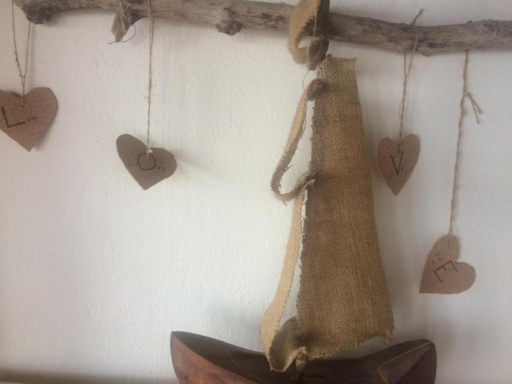 Feggaropetra Inn Magic Mountain House - 18