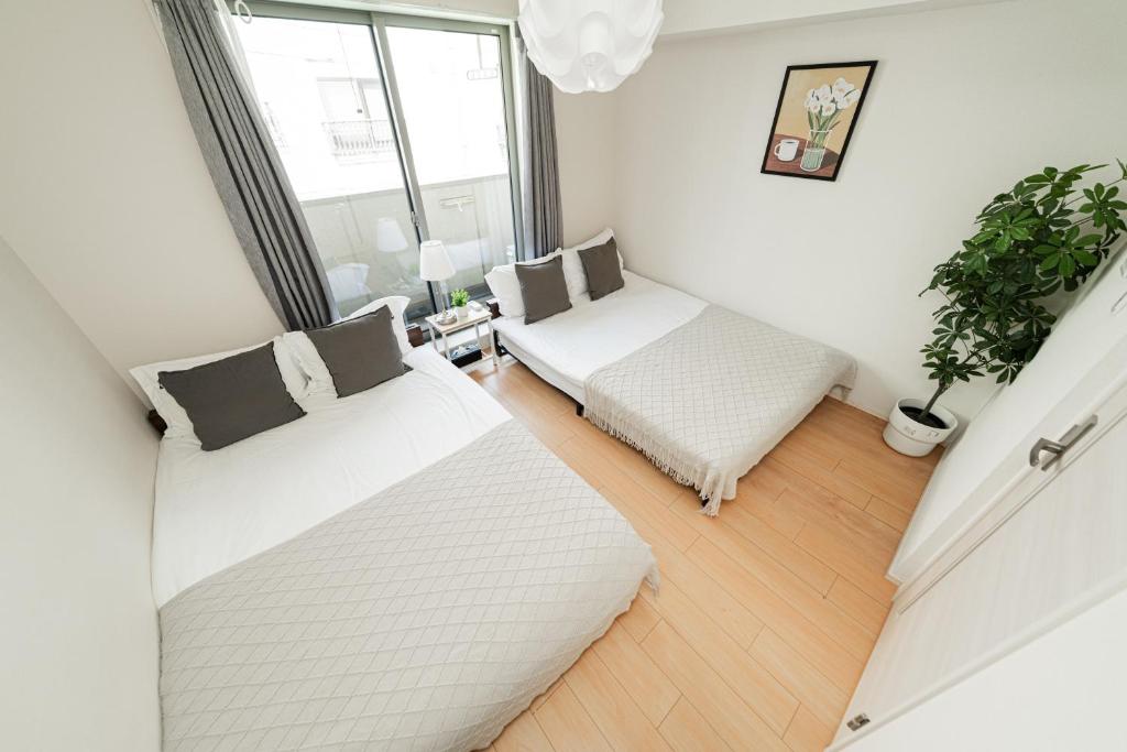 Family-friendly hotel - 3-minute walk from Oshiage