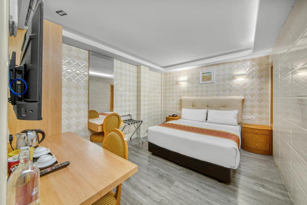 فضای داخلی Suwara Hotel Kepong KL در کوالالامپور - تصویر ۳