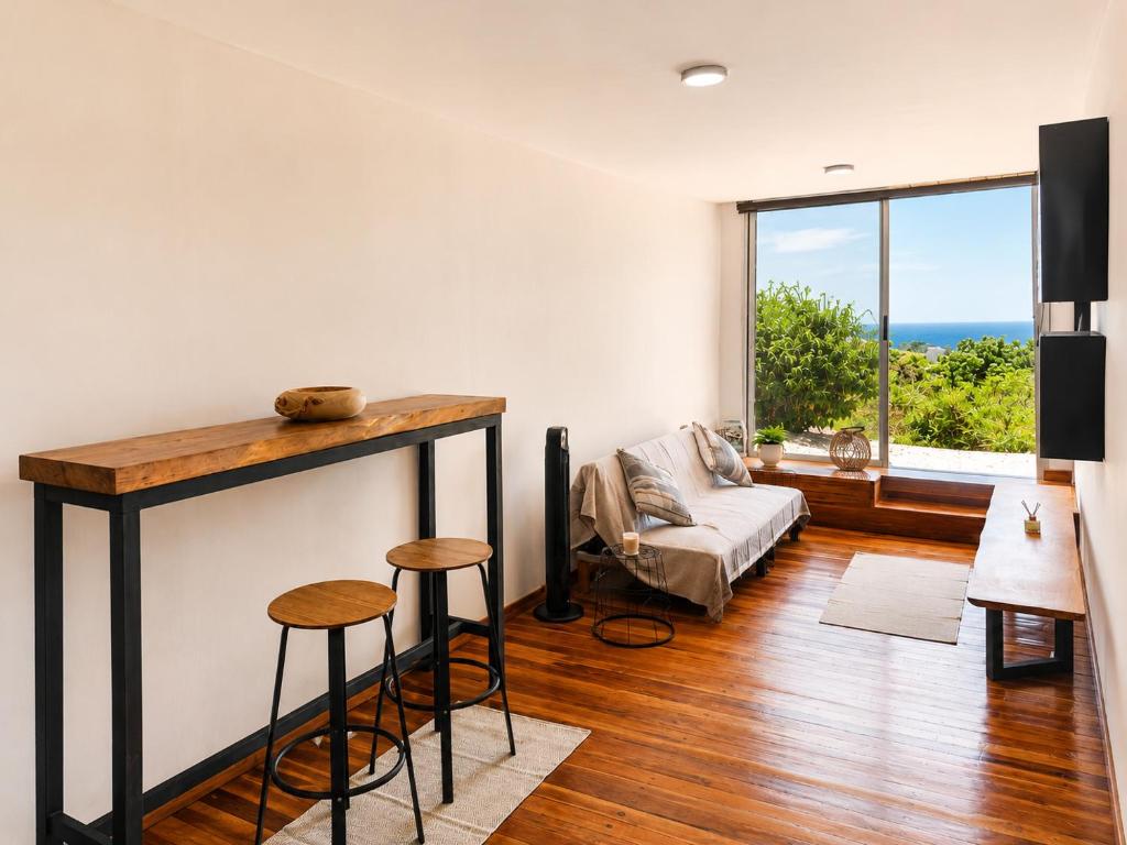 Lodge Las Estrellas de Samara - Ocean View - Familieappartement Met 2 Slaapkamers En Uitzicht