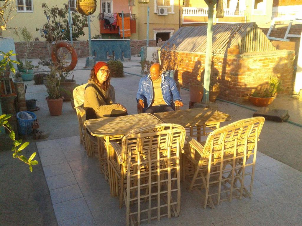 Fotografie z fotogalerie ubytování Sea Waves Hostel v destinaci Hurghada