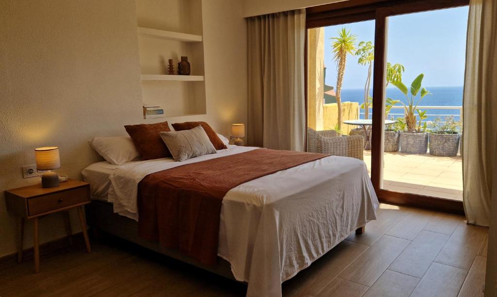 La Manzanera Sea View Penthouse