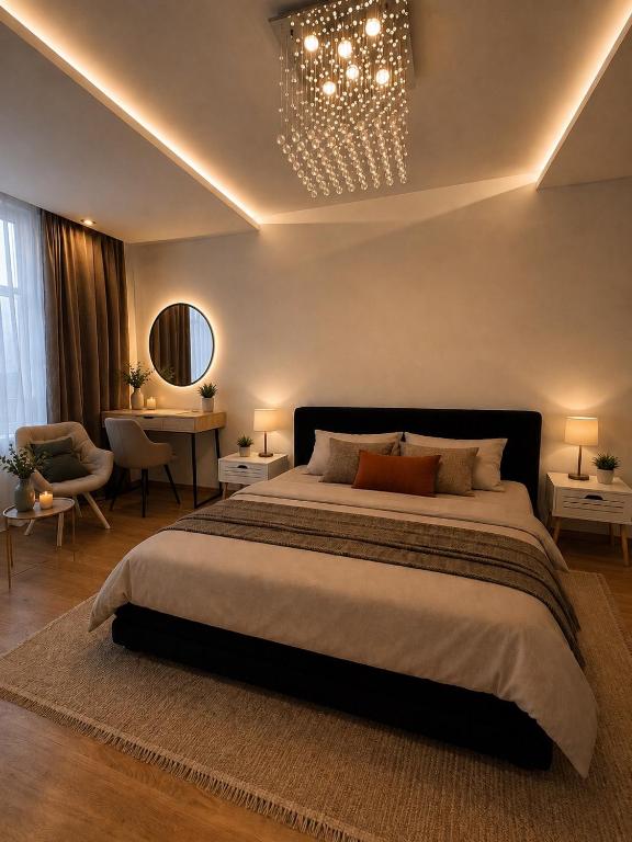 01 Apartment Lviv Сenter Сity головне фото