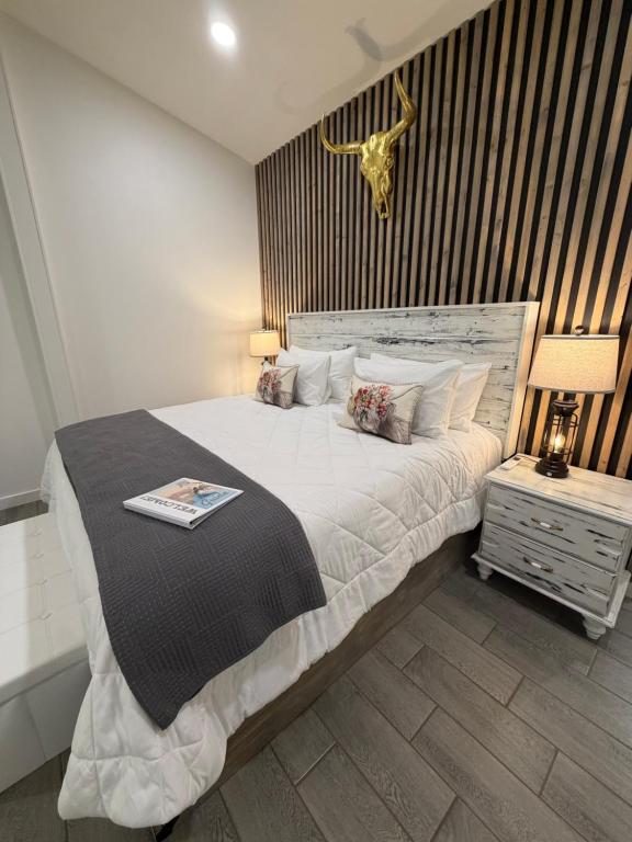 Blue Cow Guest Farm - Chambre Lit King-Size Supérieure