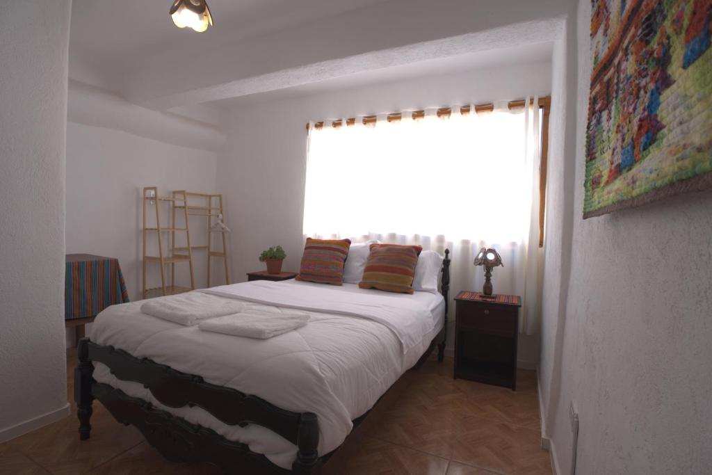 Piedra Wasi Ecolodge Urubamba - Superior Tweepersoonskamer