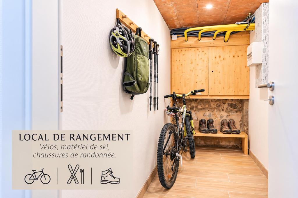Les Toits du Tonnelier - 64m2 - plein centre médiéval - sauna - garage – photo 5